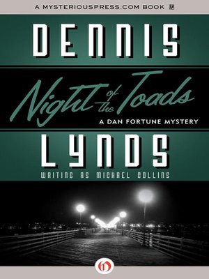 Night of the Toads - ebook